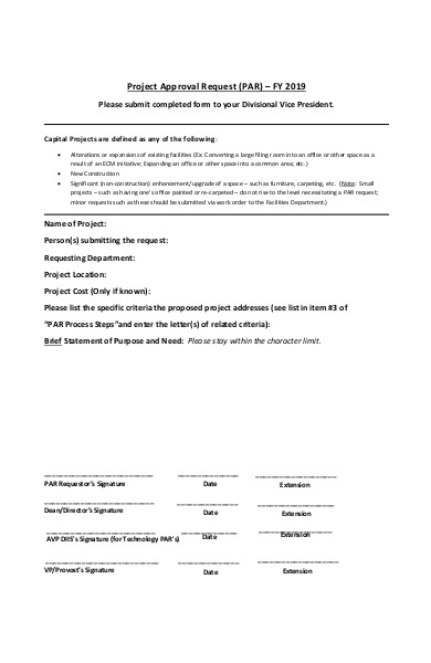 project approval request form1