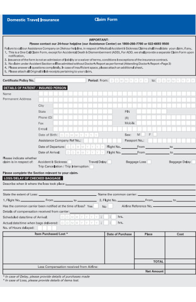 nsw travel claim form