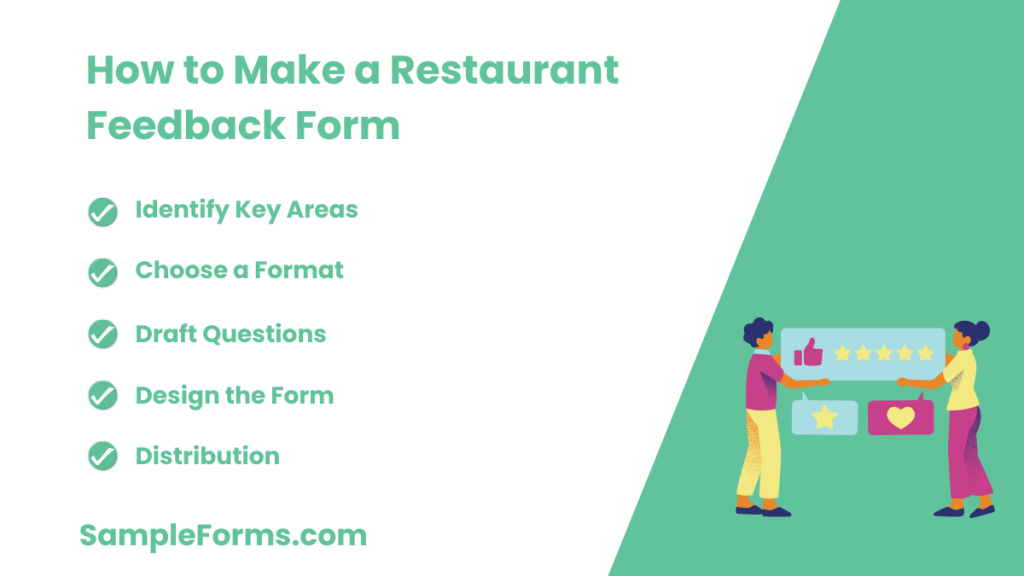 how to make a restaurant feedback form 1024x576