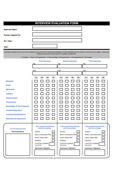 interview feedback evaluation form1
