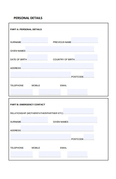 free-49-employee-forms-in-pdf-ms-word-excel