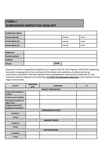 free-51-sign-off-forms-in-pdf-ms-word-excel