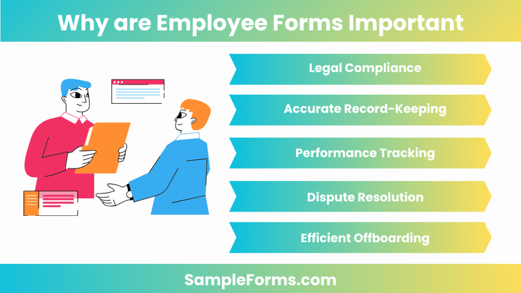 why are employee forms important 1024x576
