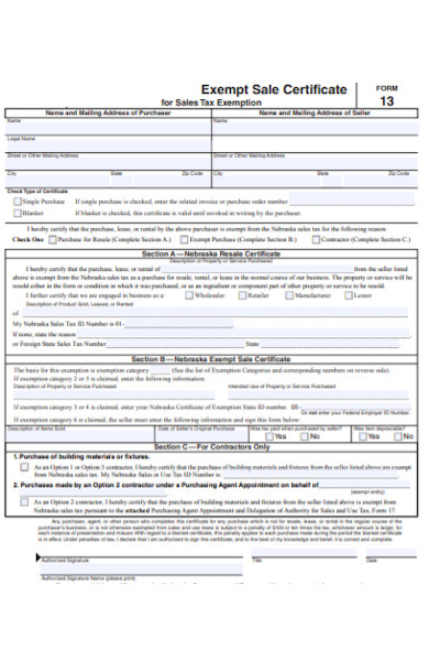 FREE 53+ Certificate Form in PDF | MS Word | Excel