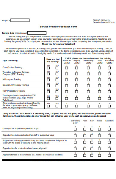 FREE 53+ Printable Forms in PDF | MS Word | Excel