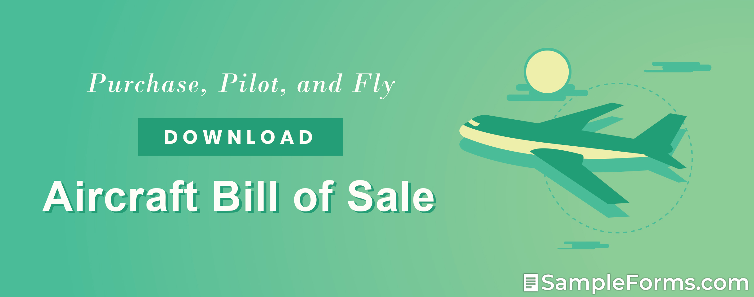 Aircraft Bill of Sale1
