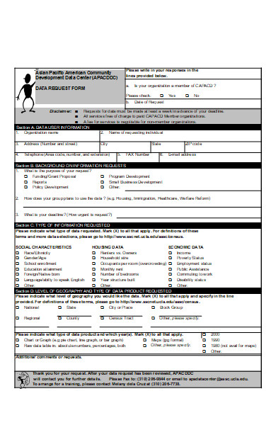 FREE 50+ Best Forms Download – How to Create Guide, Tips