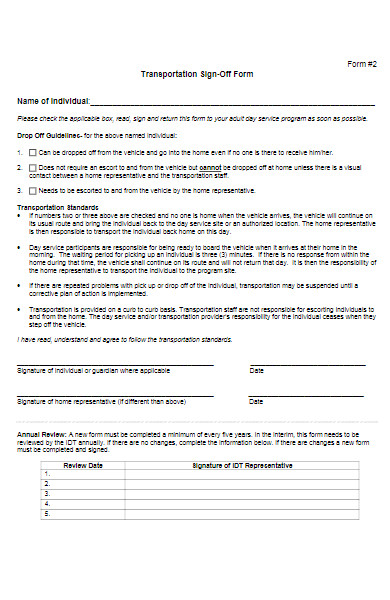 FREE 50+ Individual Forms Download – How to Create Guide, Tips