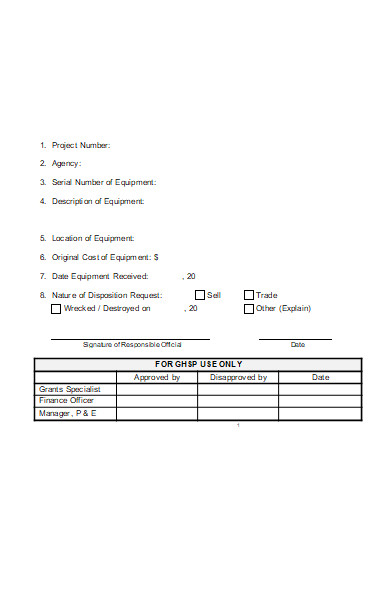 FREE 50+ Property Forms in PDF | MS Word | MS Excel