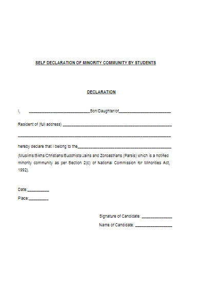 FREE 50+ Community Forms in PDF | MS Word
