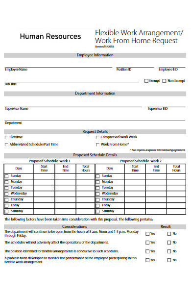 free-45-work-from-home-forms-in-pdf-ms-word