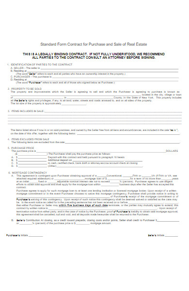 legally binding contract application form