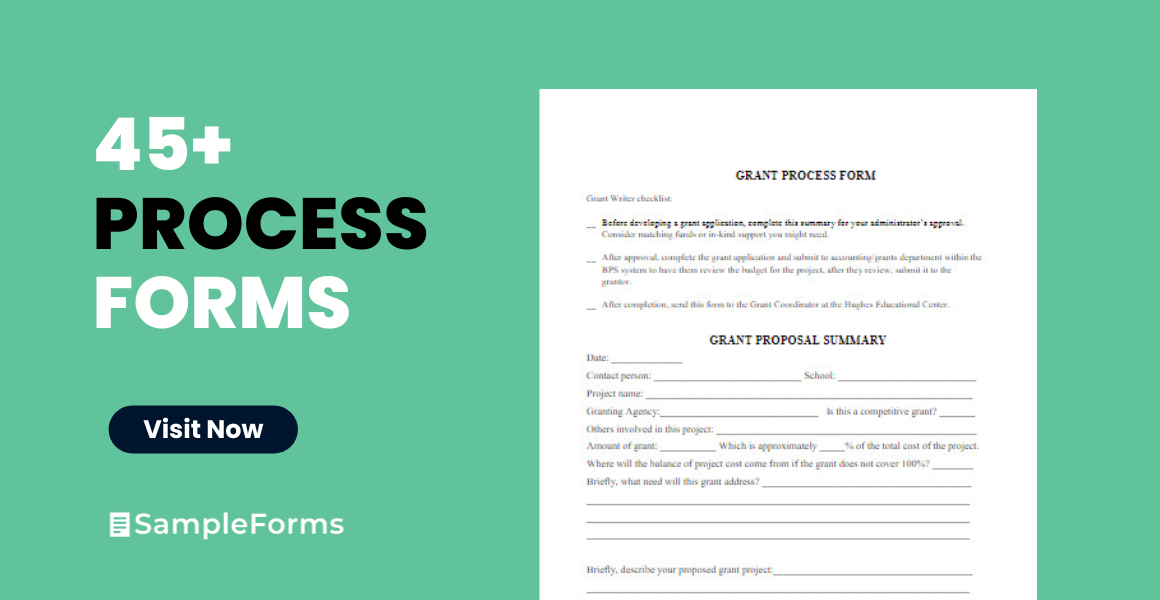 process forms