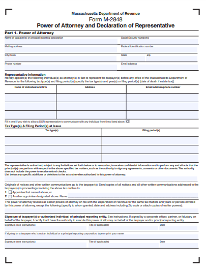 new hampshire simple power of attorney form