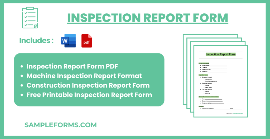 inspection report form bundle 1024x530