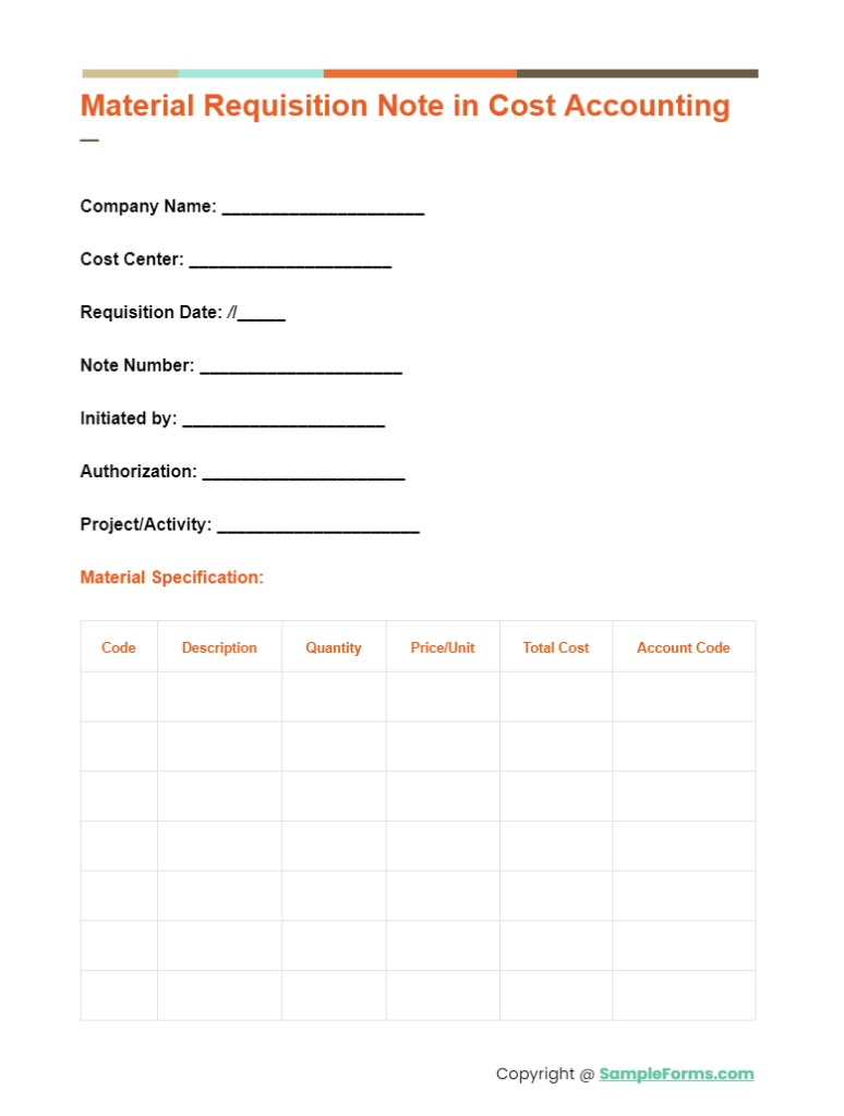 material requisition note in cost accounting 774x1024