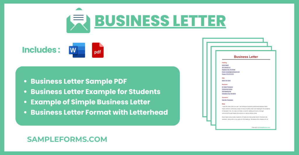 business letter bundle 1024x530