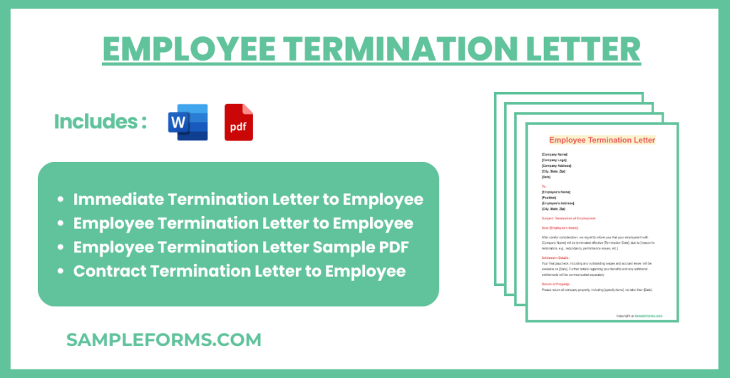 employee termination letter bundle 1024x530