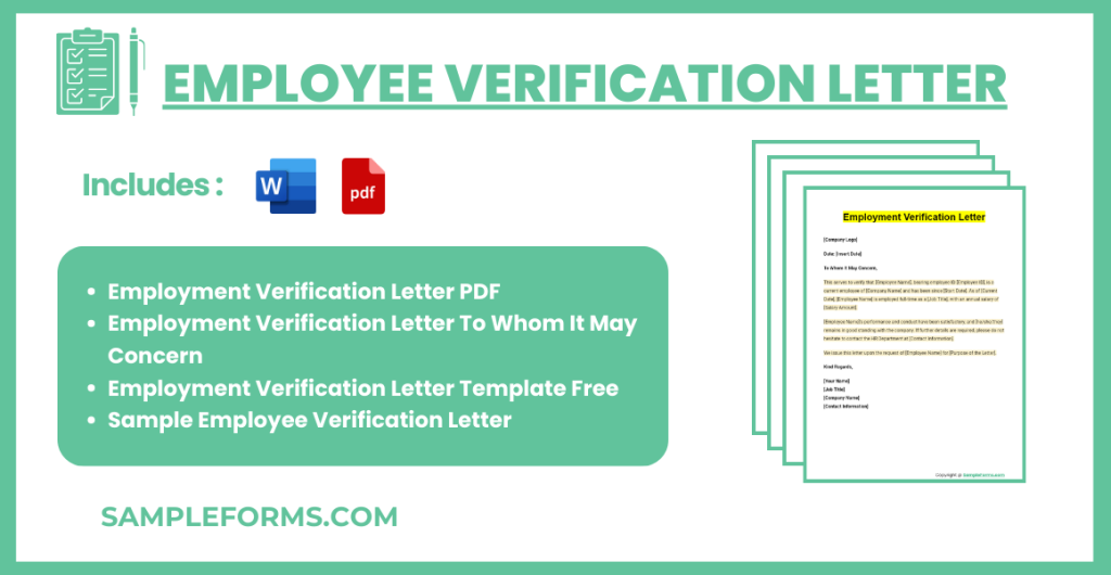 employee verification letter bundle 1024x530