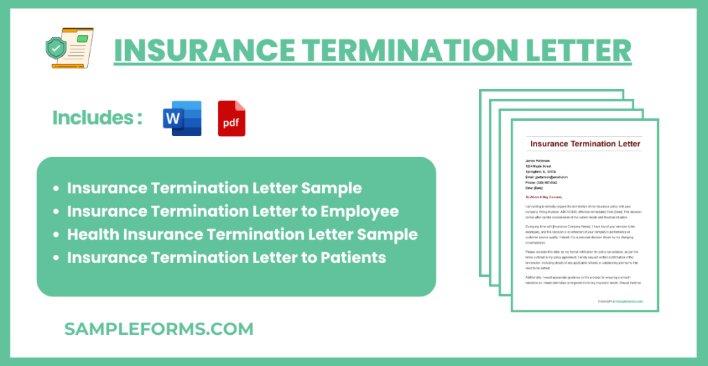 insurance termination letter bundle 1024x530