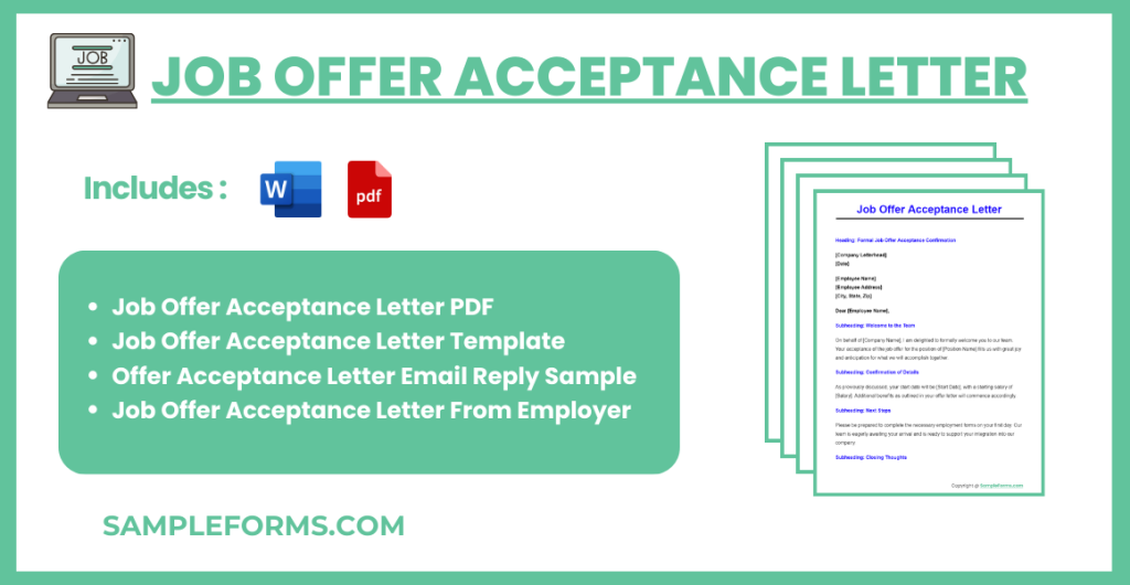 job offer acceptance letter bundle 1024x530