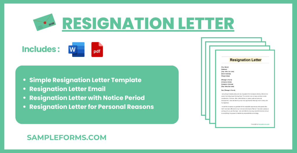 resignation letter bundle 1024x530