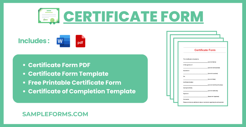 certificate form bundle 1024x530