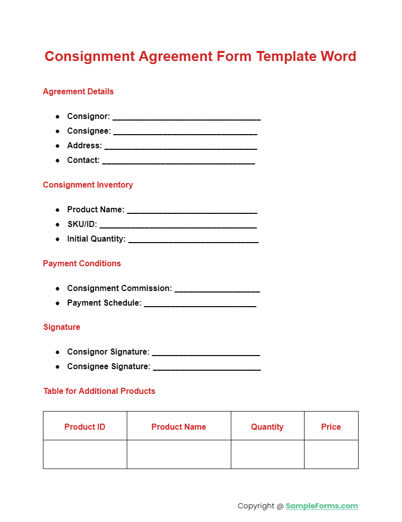 Consignment Form Template Vehicle Consignment Agreement Template Fill Consignment Form Template Vehicle Consignment Agreement Template Fill