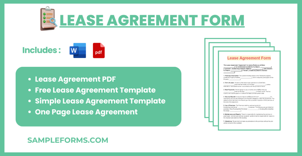 lease agreement form bundle 1024x530
