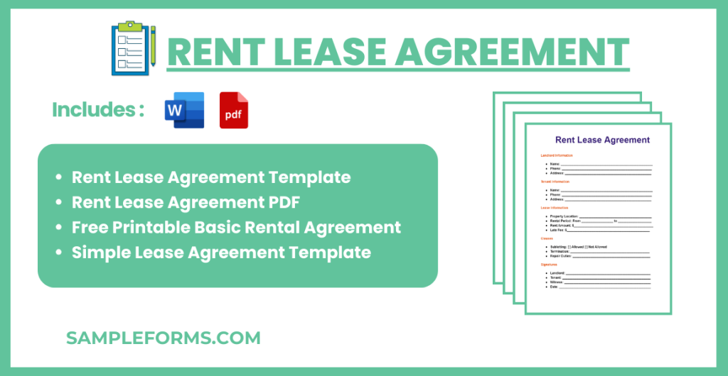 rent lease agreement bundle 1024x530