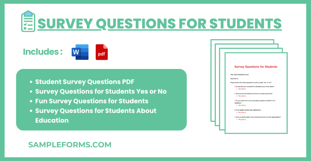 survey questions for students bundle 1024x530
