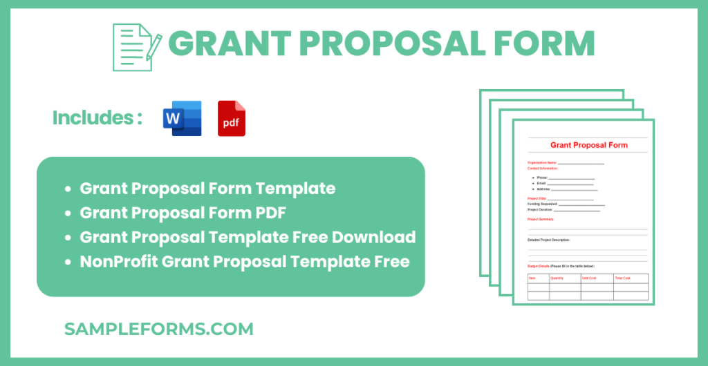grant proposal form bundle 1024x530