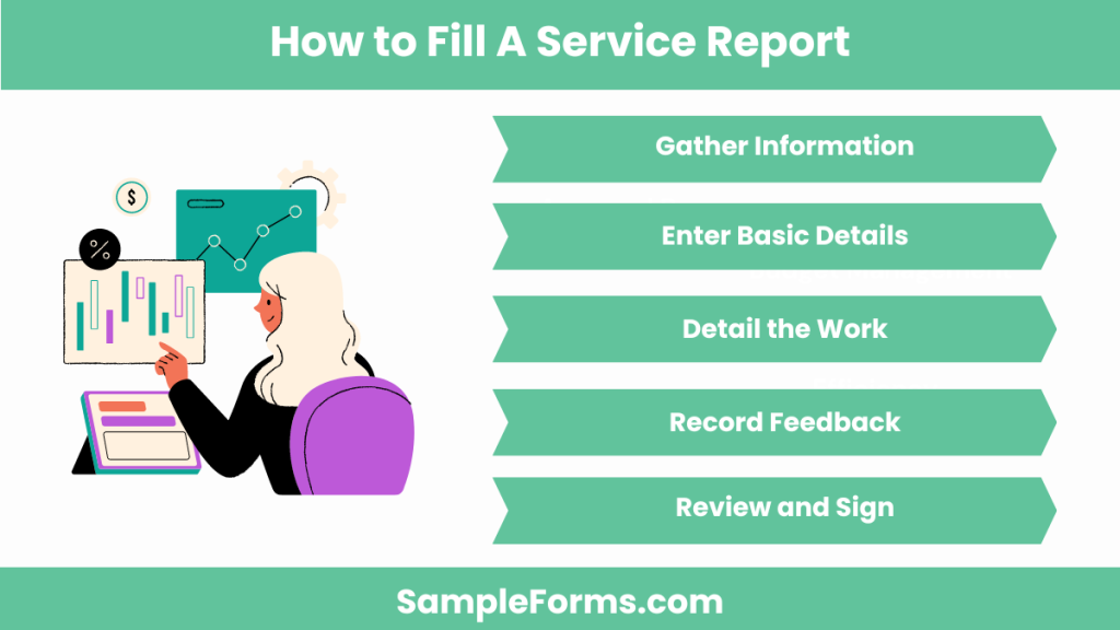 how to fill a service report 1024x576