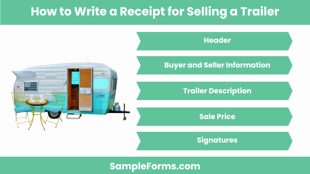 how to write a receipt for selling a trailer 1024x576