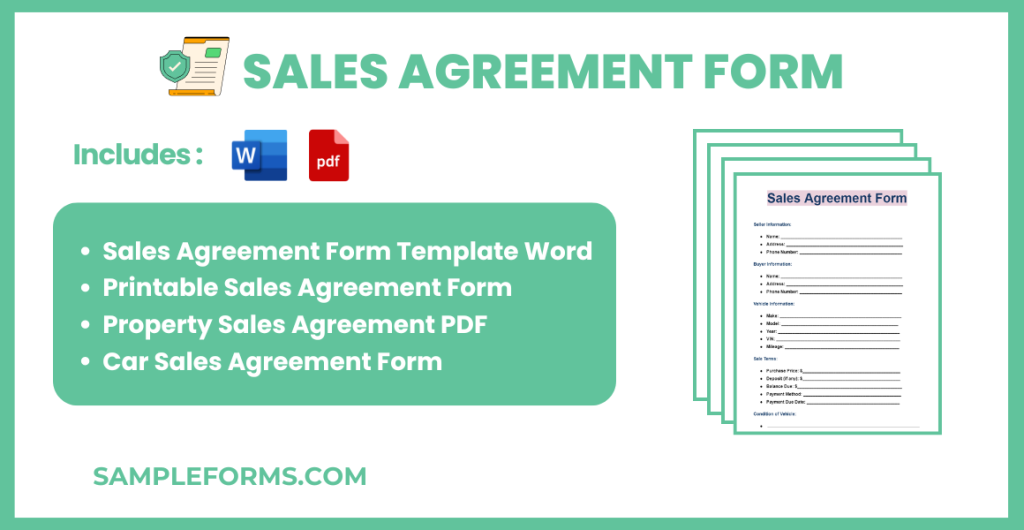 sales agreement form bundle 1024x530