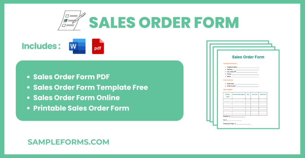 sales order form bundle 1024x530