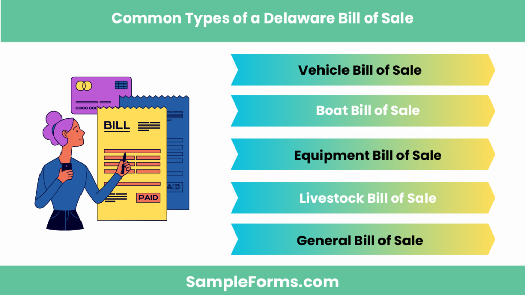 common types of a delaware bill of sale 1024x576