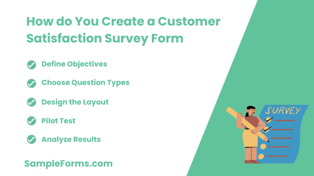 how do you create a customer satisfaction survey form 1024x576