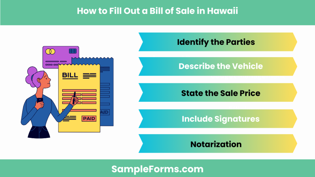 how to fill out a bill of sale in hawaii 1024x576