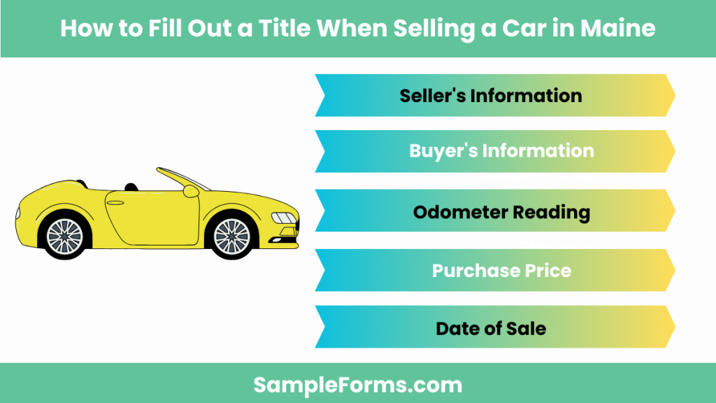 how to fill out a title when selling a car in maine 1024x576