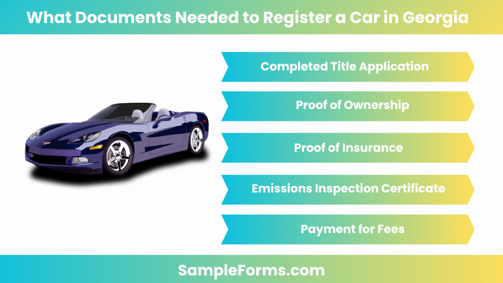 what documents needed to register a car in georgia 1024x576