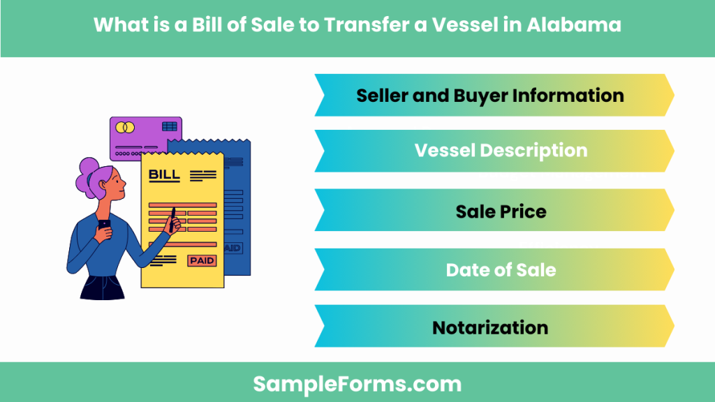 what is a bill of sale to transfer a vessel in alabama 1024x576