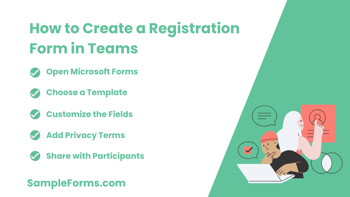 Team Store Program Registration Form FREE 11+ Team Registration Form Samples, PDF, MS Word, Google Docs